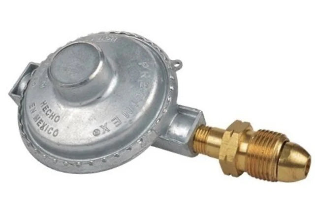 Regulador doméstico Equipado